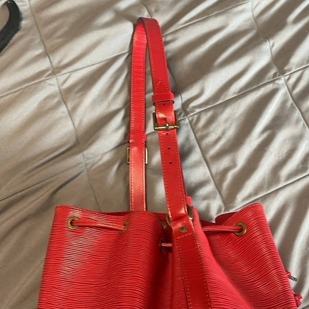 Louis Vuitton gentle used
